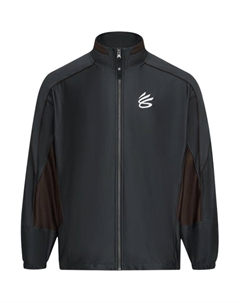 Куртка Curry FW25 мужская, серый Under armour