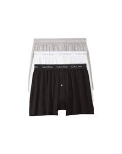 Мужские трусы-шорты Arrow, серый Calvin klein