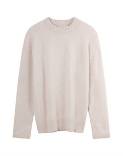 Джинсы лонгслив джемпер, бежевый Calvin klein