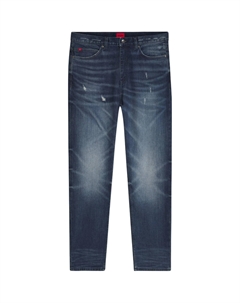 Джинсы мужские синие Hugo boss
