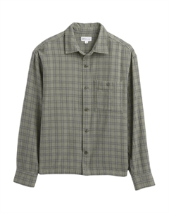 Мужская рубашка, зеленый Gap