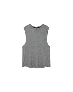 Мужская майка Tank Tops, темно-серый Lululemon