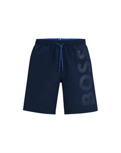 Шорты для плавания Boss Orca, синий Hugo boss