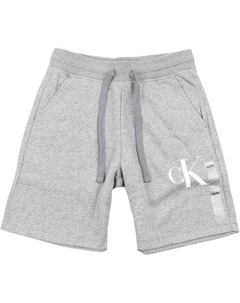 Повседневные шорты мужские, серый Calvin klein