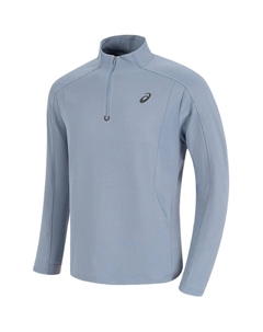 Футболка мужская синяя Asics