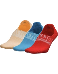 Носки мужские 3 пары, синий/красный Lululemon