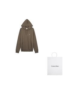 Свитшот мужской, Gpf-Dark Coffee Calvin klein