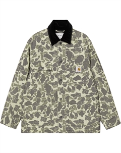 Тафтяная рабочая куртка, зеленый Carhartt wip