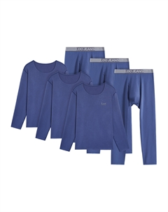 Sunset 1.0 термобелье мужское 3 комплекта Lee