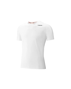 Футболка мужская, Bleached (Solid Color) Head