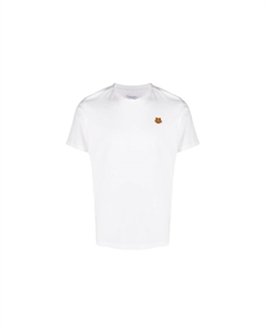 Футболка мужская белая Kenzo