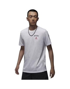 Футболка мужская белая Jordan