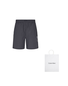 Повседневные шорты мужские, серый Calvin klein