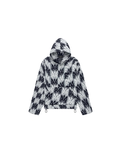 Зеленый мужской свитшот Amiri