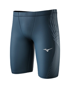 Мужские плавки черные Mizuno