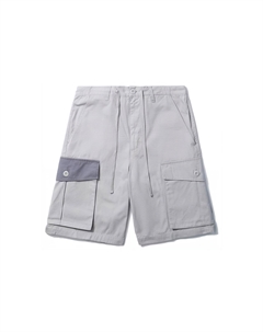 Повседневные шорты мужские, серый Carhartt wip