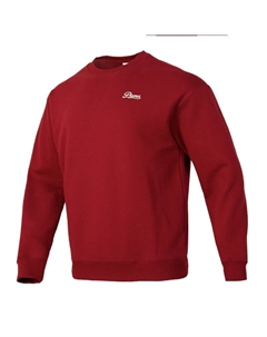 Красный мужской свитшот Puma