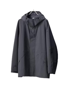 Коллекция U FW25 куртка мужская, черный Uniqlo