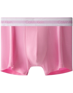 Мужские трусы 1 упаковка, розовый Calvin klein