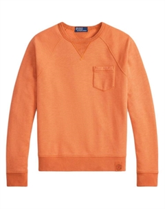 Свитшот мужской, Light Melon Polo ralph lauren