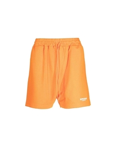 Повседневные шорты мужские оранжевые Represent