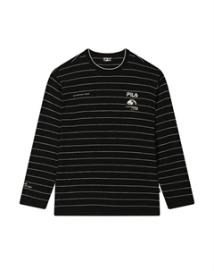 Джемпер Heritage Knitwear Men's Jet Black Fila