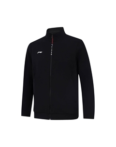 Свитшот мужской черный Li-ning