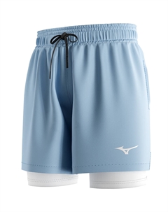 Мужские плавки, синий Mizuno