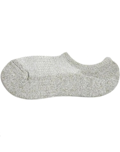 Ноу-шоу носки мужские 1 упаковка, серый Uniqlo