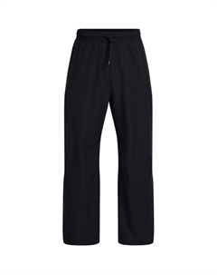 Повседневные брюки мужские черные Under armour