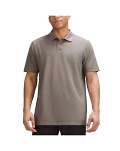 Мужская поло, хаки Lululemon