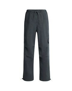 SS25 Woven мужские карго штаны, Ash/Ash Skims