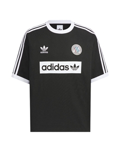 Футболка SS25 мужская, черный Adidas originals