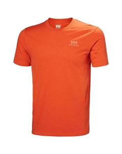 Футболка Nord мужская, коричневый Helly hansen