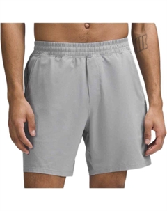 Шорты для спорта Pace Breaker, серый Lululemon