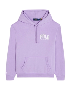 Худи с логотипом, фиолетовый Polo ralph lauren