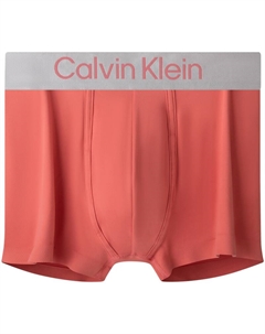 Мужские трусы 1 упаковка, розовый Calvin klein