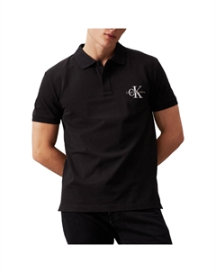 Поло Europe Version мужская black Calvin klein