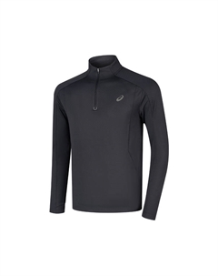 Футболка мужская черная Asics