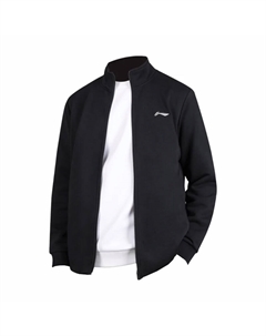 Свитшот мужской черный Li-ning