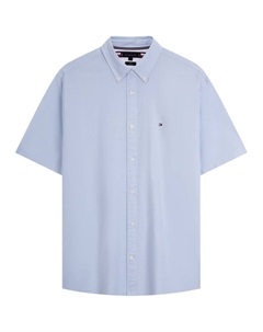 Мужская рубашка, светло-голубой Tommy hilfiger