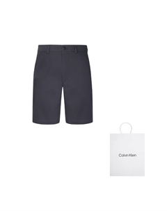 Повседневные шорты мужские, серый Calvin klein