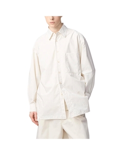 Рубашка U Collection Shirts Men's White Uniqlo
