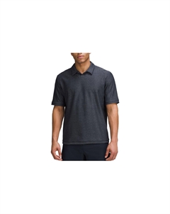 Свободная рубашка Relaxed Fit, синий Lululemon