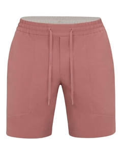 Брюки-шорты Bowline Casual, красный Lululemon