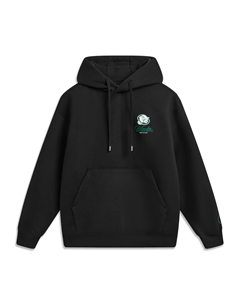 Свитшот мужской черный Li-ning