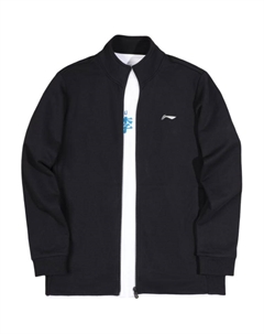 Свитшот мужской черный Li-ning