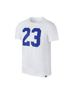 Футболка мужская белая Jordan