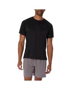 Футболка мужская черная Asics