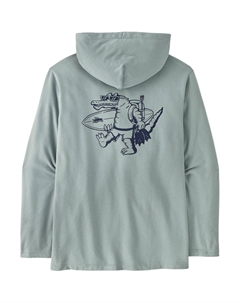 Water People Sweatshirt Men's, синий Patagonia